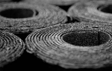 Mile Oak bitumen roof disadvantages