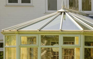 conservatory roof repair Mile Oak