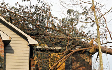 emergency roof repair Mile Oak