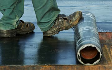 types of Mile Oak felt roof