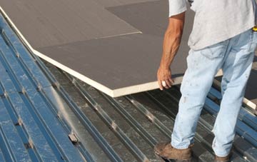 benefits of insulating Mile Oak flat roofing