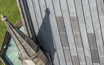 Mile Oak lead roof considerations