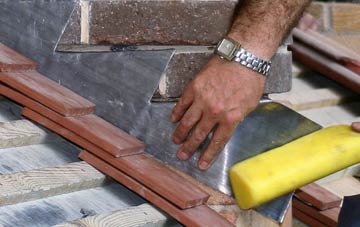 is Mile Oak lead roofing safe?