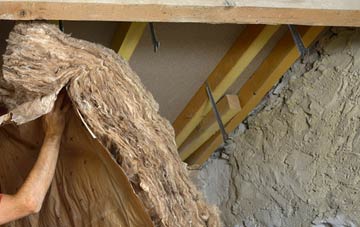 Mile Oak pitched roof insulation costs