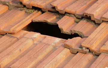 roof repair Mile Oak