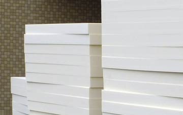 Mile Oak tapered roof insulation costs