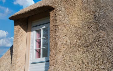Mile Oak thatch roof disadvantages