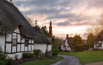 is Mile Oak thatch roofing popular