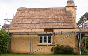 Mile Oak thatch roofing costs