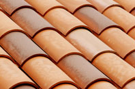 Mile Oak clay roofing