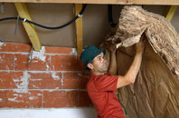 Mile Oak tapered roof insulation