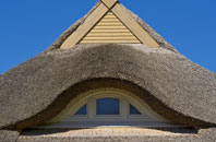 Mile Oak thatch roofing